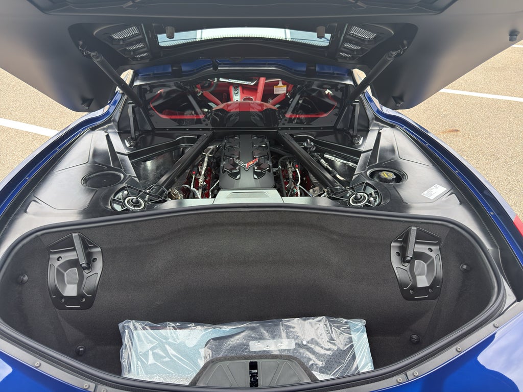 2027 Chevrolet Corvette Grand Sport 3LT