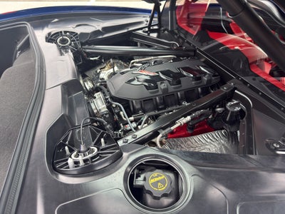 2027 Chevrolet Corvette Grand Sport 3LT