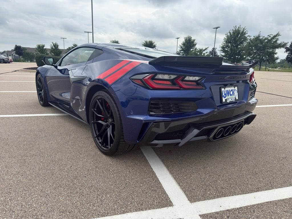 2027 Chevrolet Corvette Grand Sport 3LT