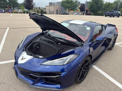 2027 Chevrolet Corvette Grand Sport 3LT