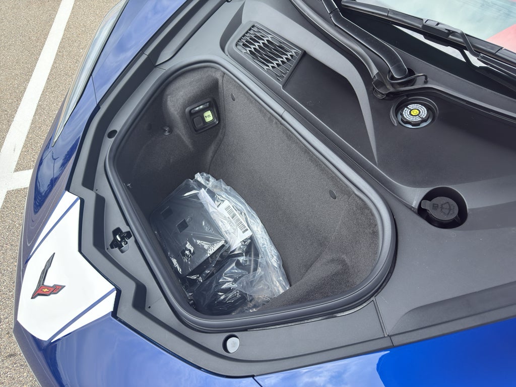 2027 Chevrolet Corvette Grand Sport 3LT