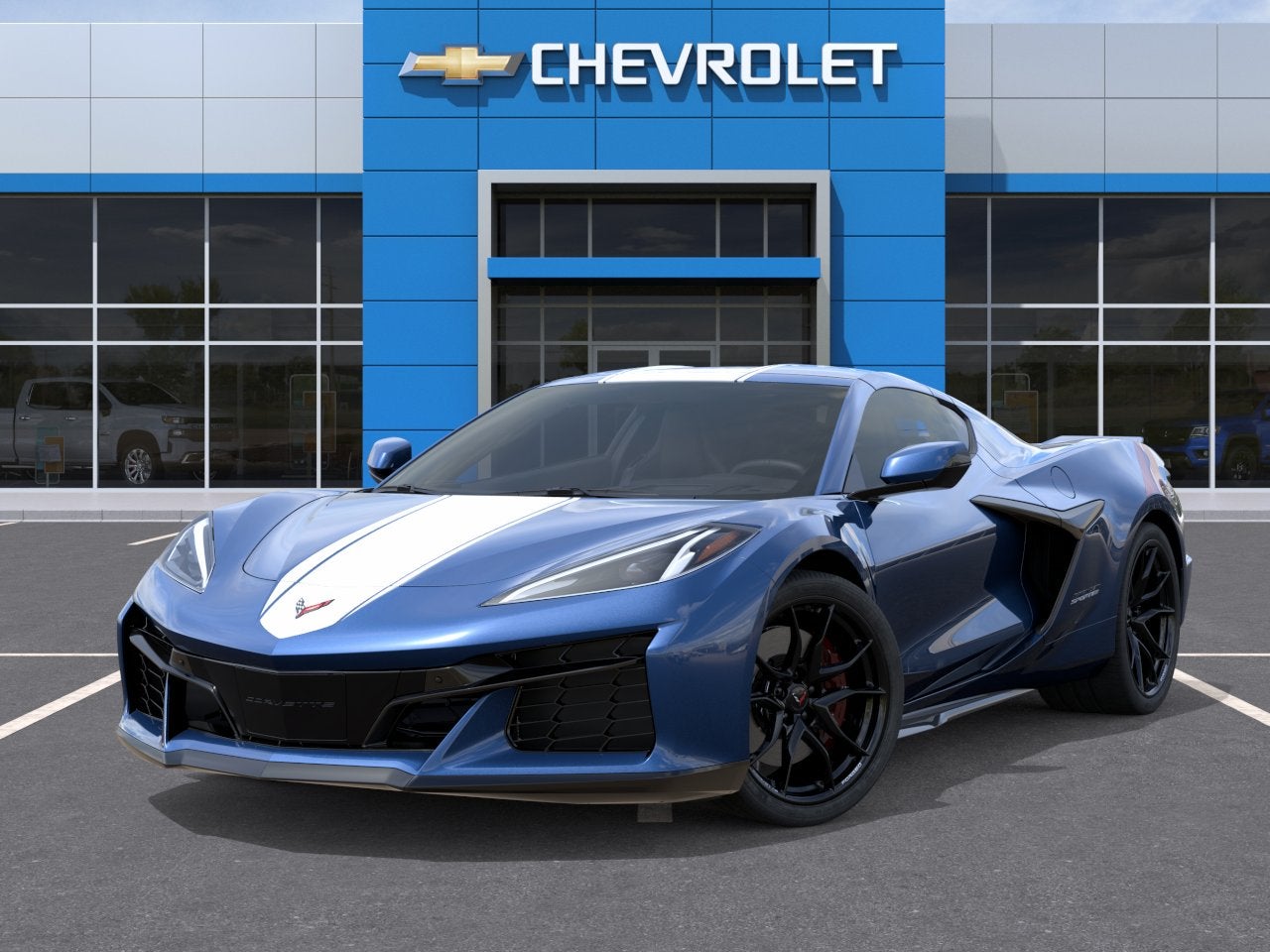 2027 Chevrolet Corvette Grand Sport 3LT