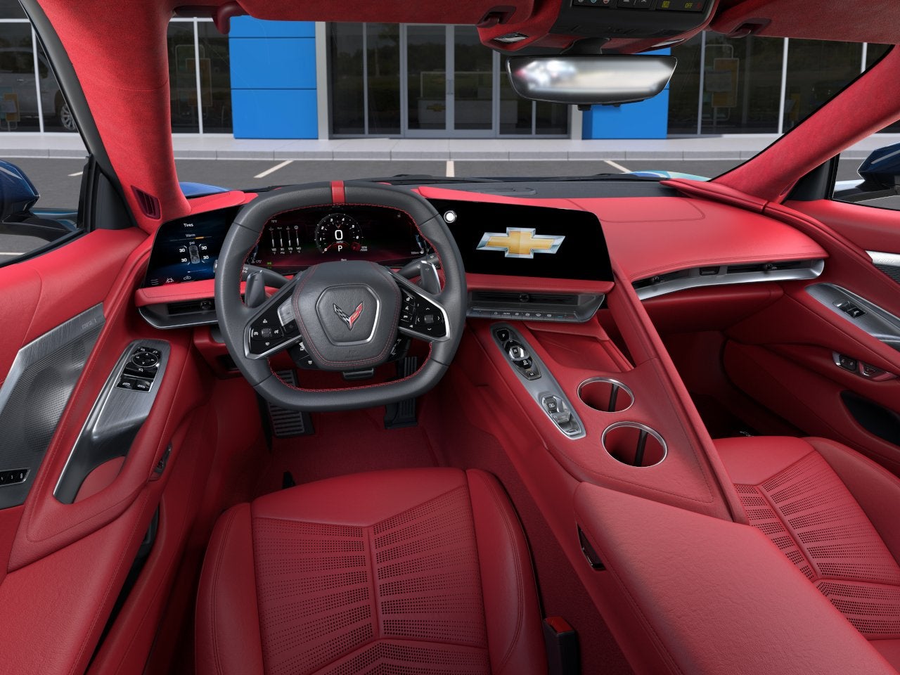 2027 Chevrolet Corvette Grand Sport 3LT