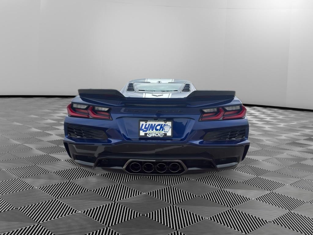 2027 Chevrolet Corvette Grand Sport 3LT