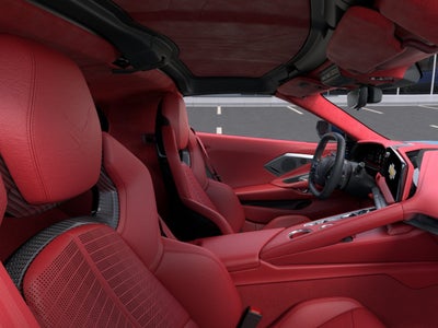2027 Chevrolet Corvette Grand Sport 3LT
