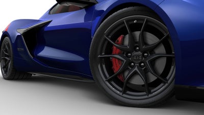 2027 Chevrolet Corvette Grand Sport 3LT