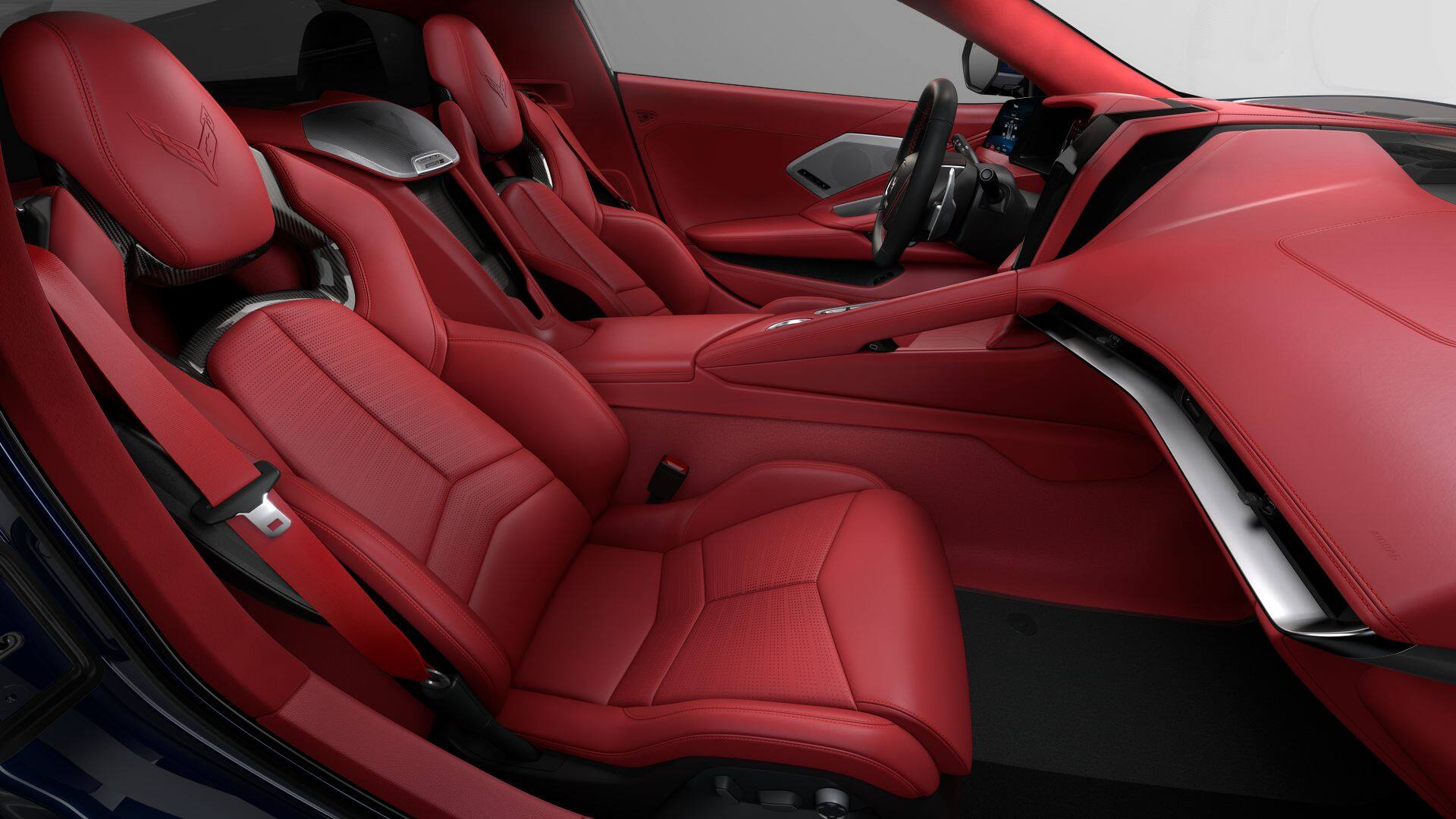 2027 Chevrolet Corvette Grand Sport 3LT