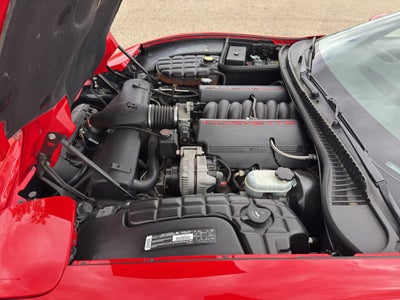 2002 Chevrolet Corvette BASE