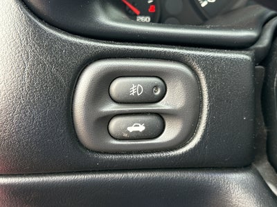 2002 Chevrolet Corvette BASE