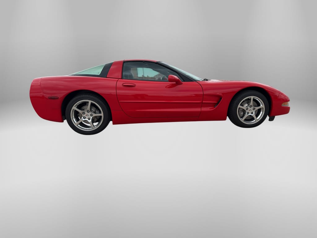 2002 Chevrolet Corvette BASE