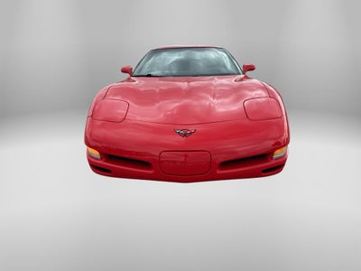 2002 Chevrolet Corvette BASE