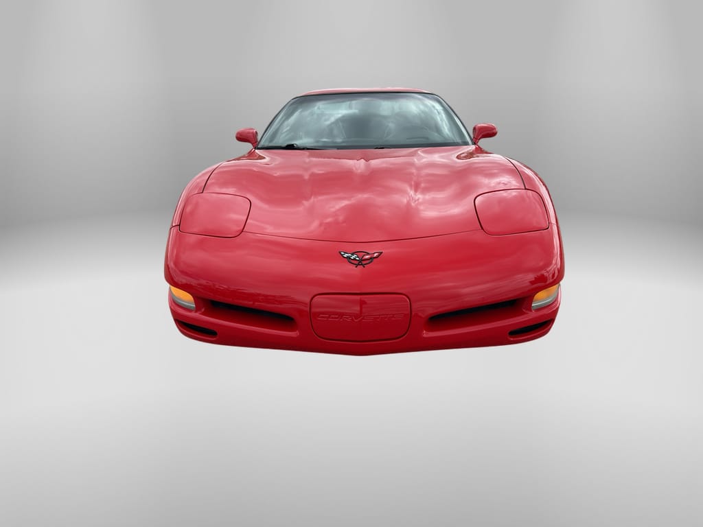2002 Chevrolet Corvette BASE