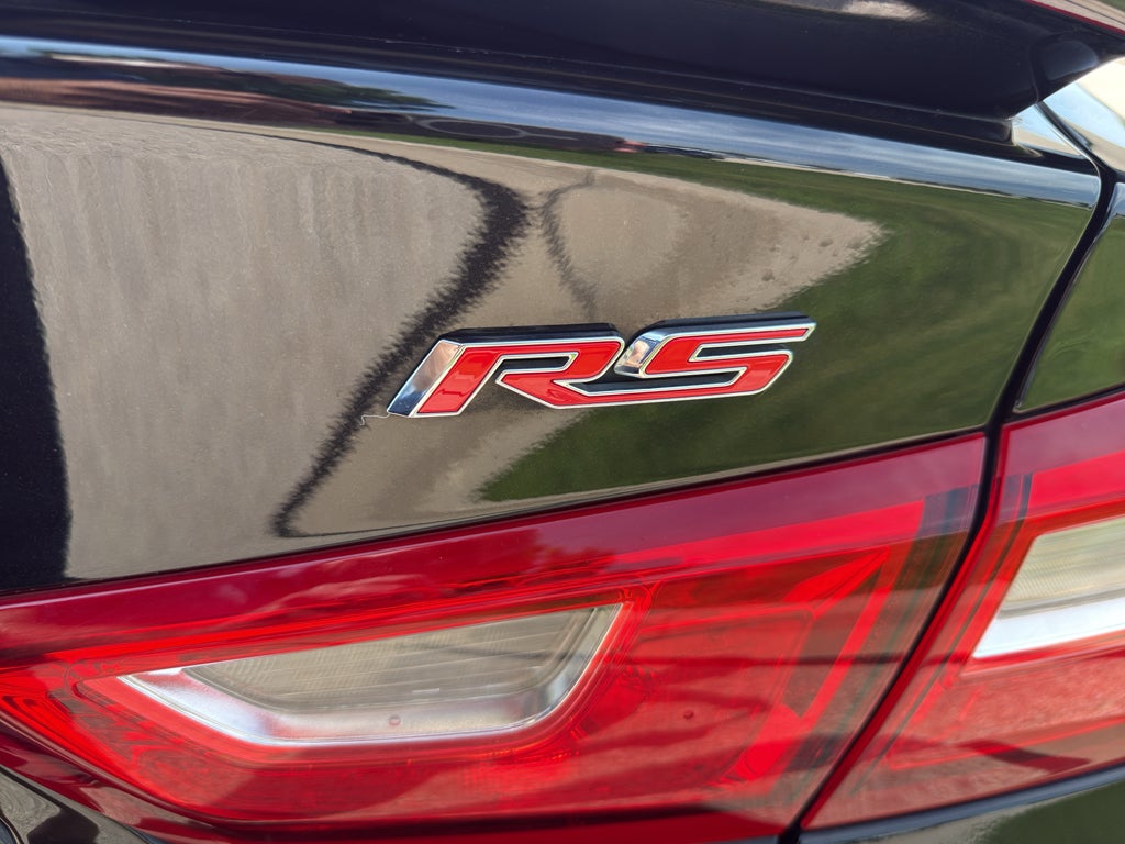 2019 Chevrolet Malibu RS