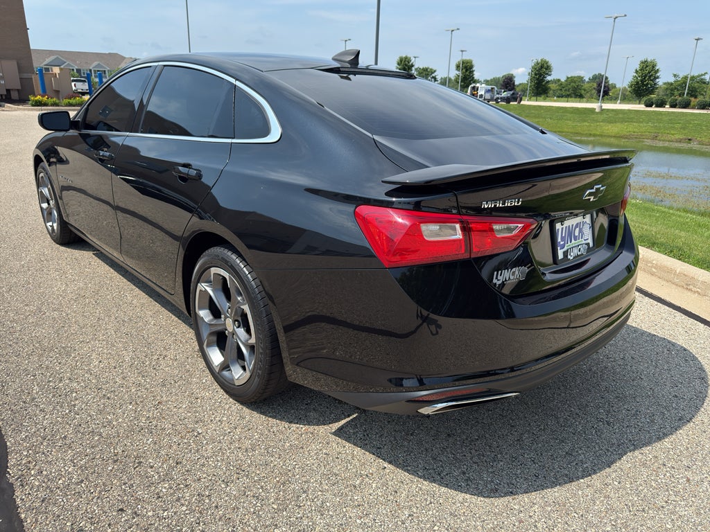 2019 Chevrolet Malibu RS