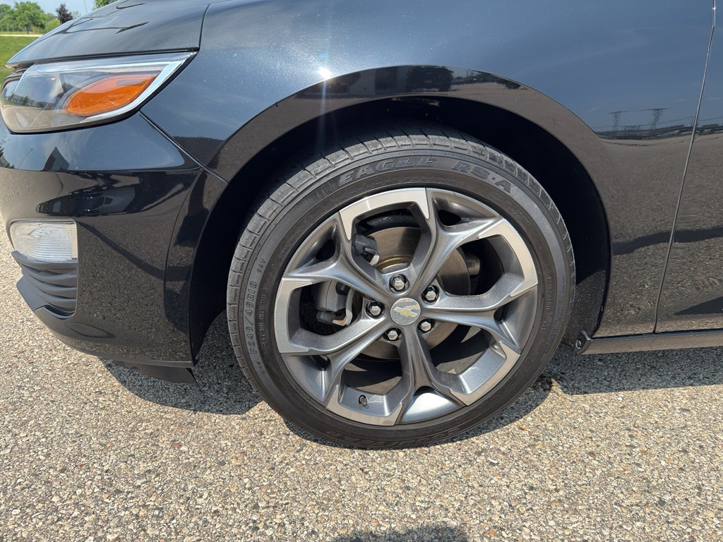 2019 Chevrolet Malibu RS