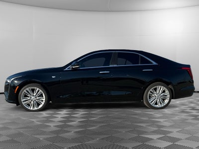2021 Cadillac CT4 Premium Luxury
