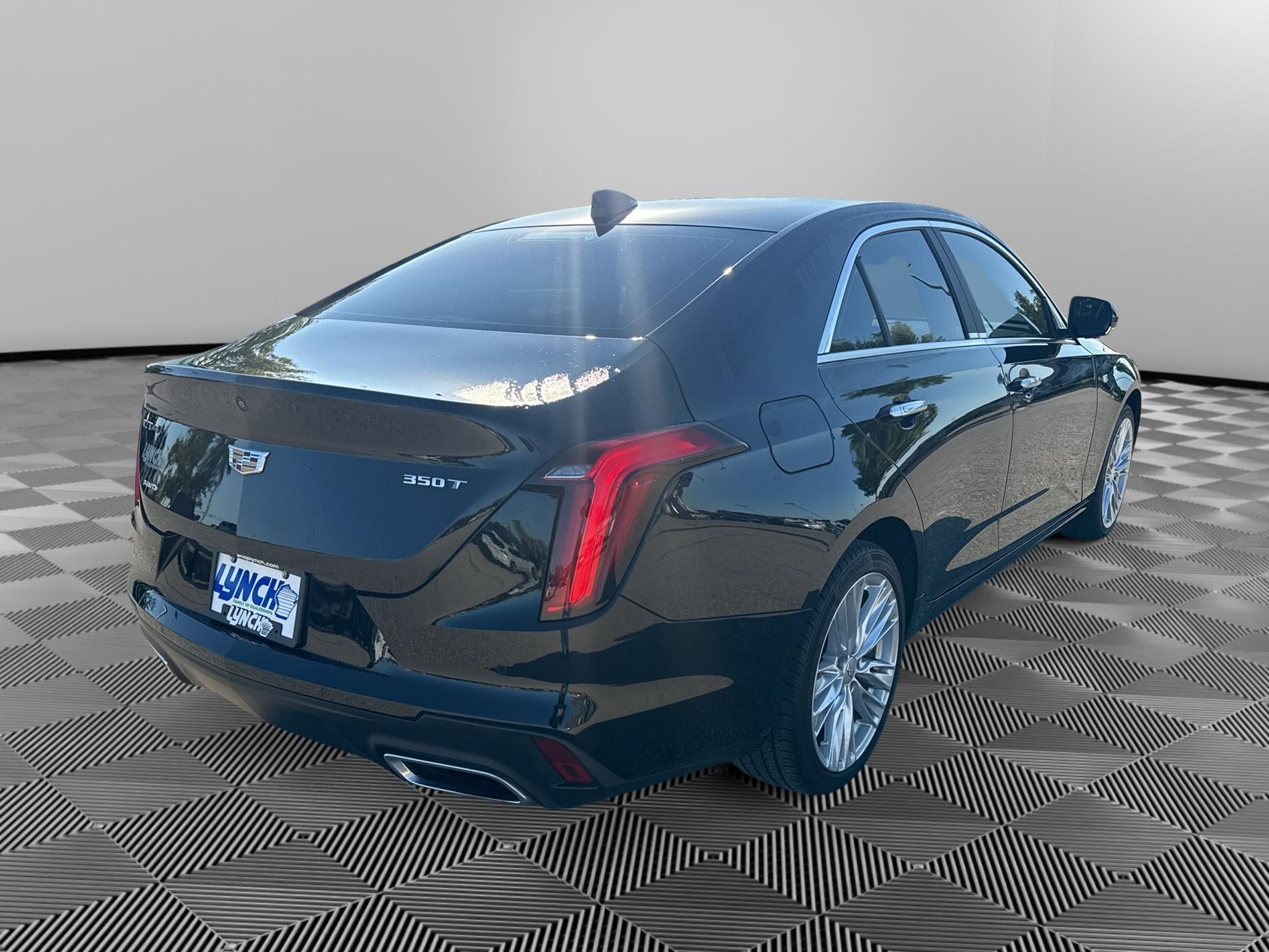 2021 Cadillac CT4 Premium Luxury