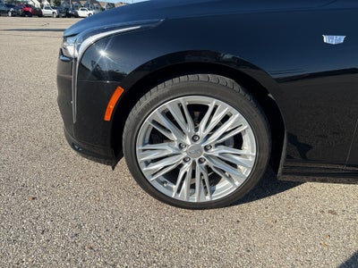 2021 Cadillac CT4 Premium Luxury