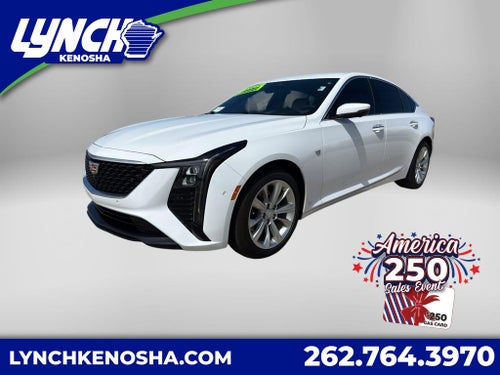 2025 Cadillac CT5 Premium Luxury