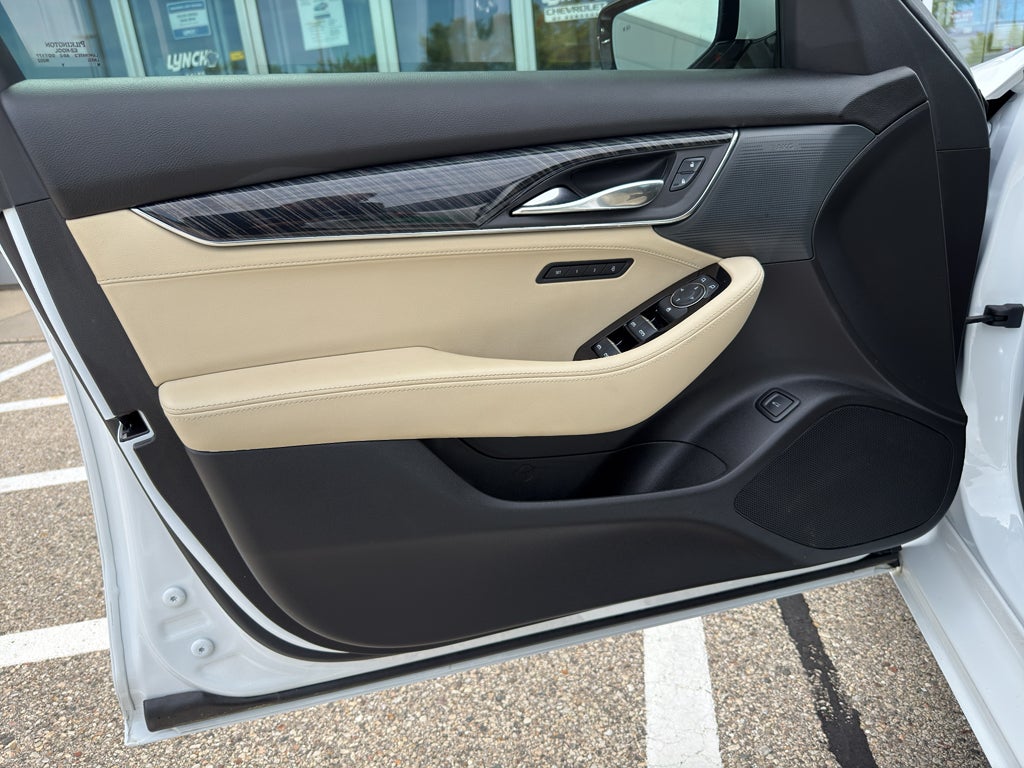 2025 Cadillac CT5 Premium Luxury