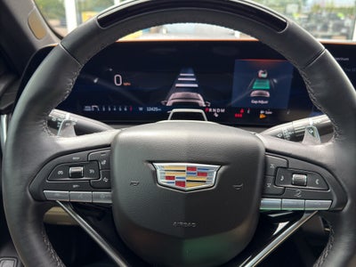 2025 Cadillac CT5 Premium Luxury