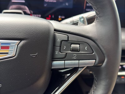 2025 Cadillac CT5 Premium Luxury