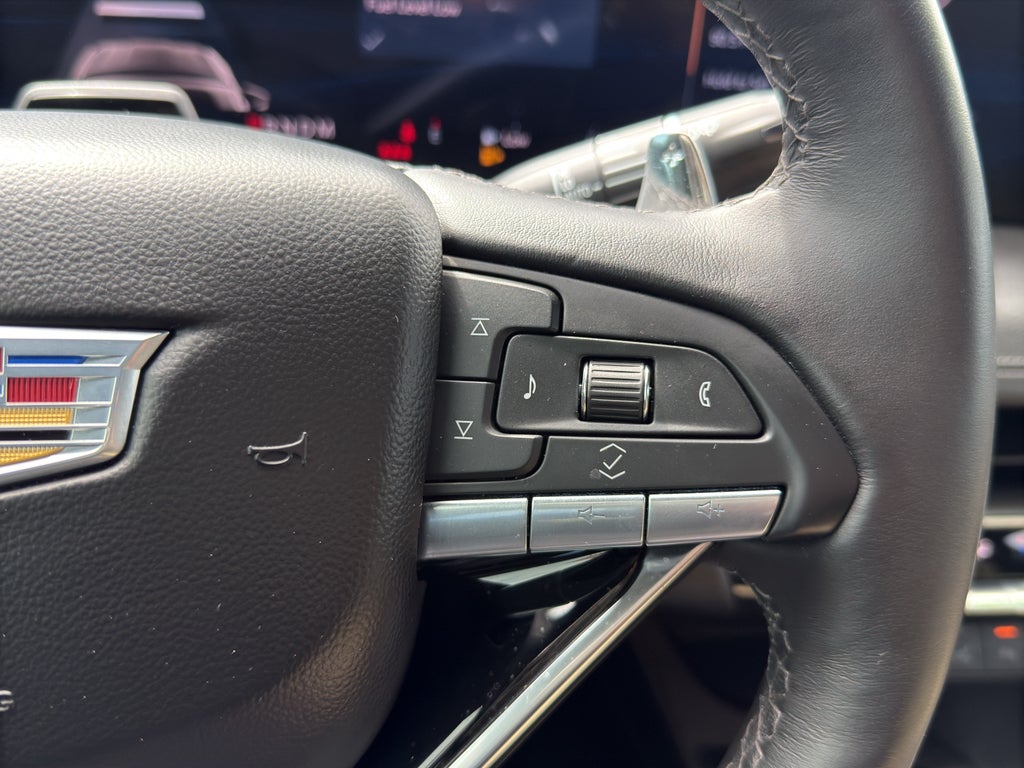 2025 Cadillac CT5 Premium Luxury