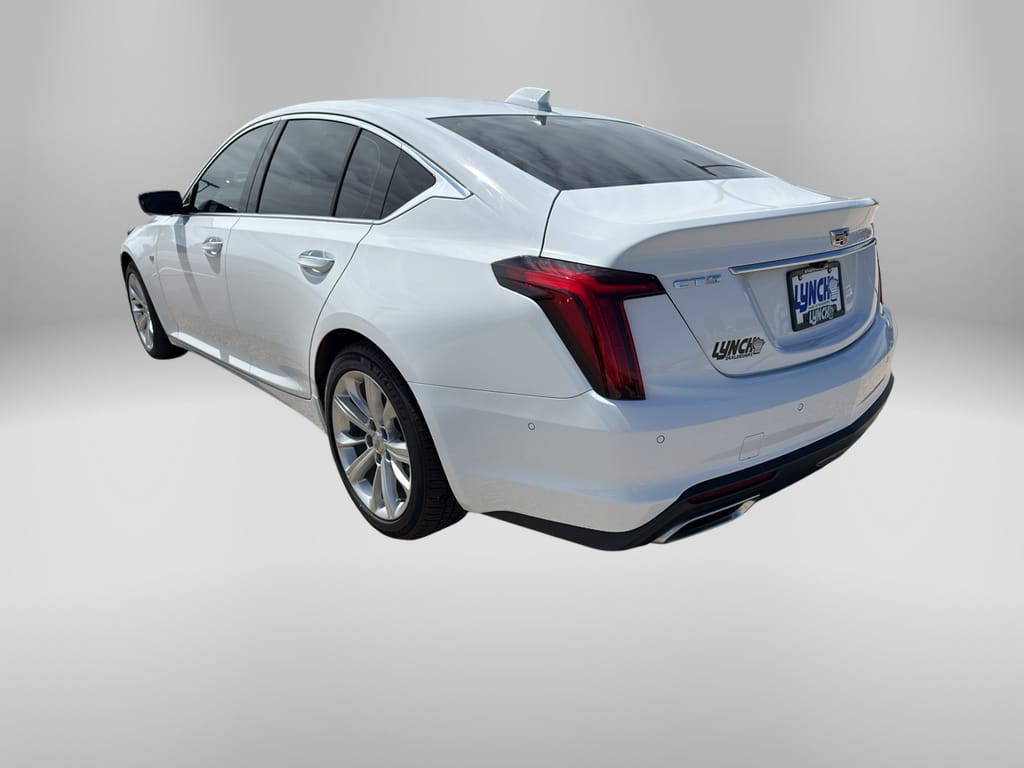 2025 Cadillac CT5 Premium Luxury