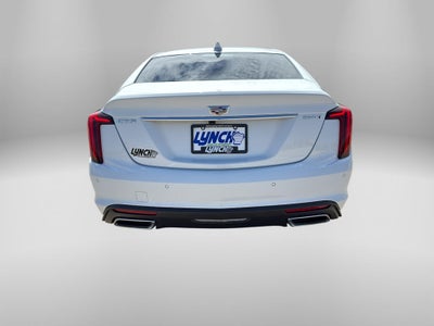 2025 Cadillac CT5 Premium Luxury