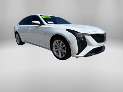 2025 Cadillac CT5 Premium Luxury