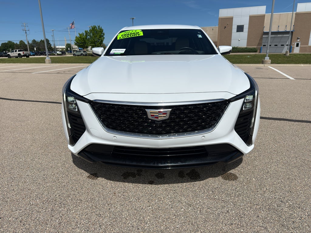2025 Cadillac CT5 Premium Luxury