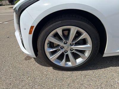 2025 Cadillac CT5 Premium Luxury