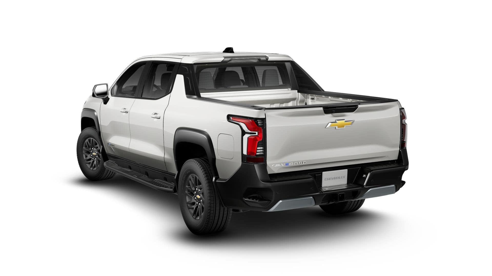 2026 Chevrolet Silverado EV LT - Standard Range