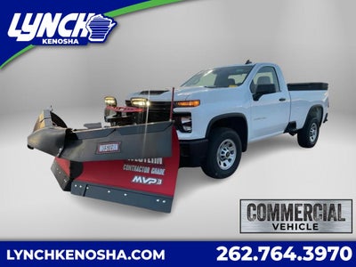 2025 Chevrolet Silverado 2500 HD WT