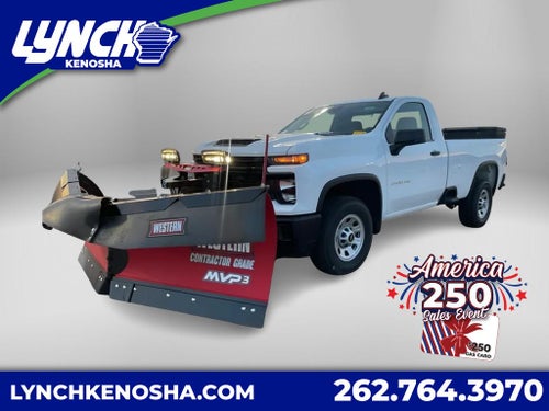 2025 Chevrolet Silverado 2500 HD WT