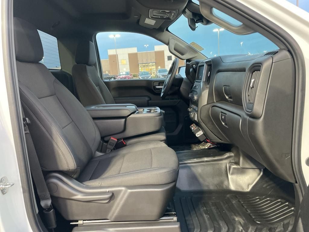 2025 Chevrolet Silverado 2500 HD WT
