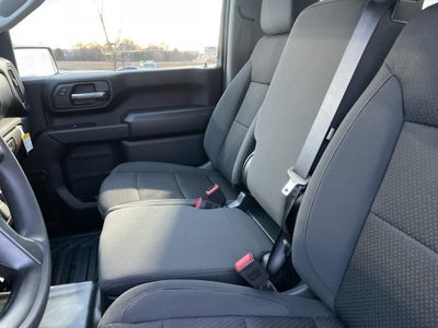 2025 Chevrolet Silverado 2500 HD WT
