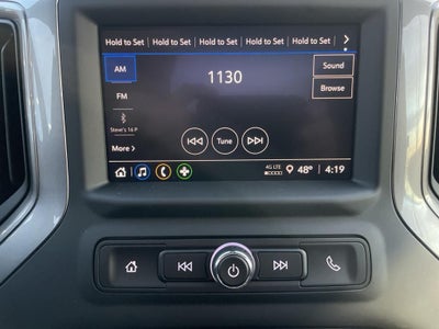 2025 Chevrolet Silverado 2500 HD WT