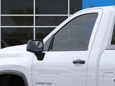 2025 Chevrolet Silverado 2500 HD WT
