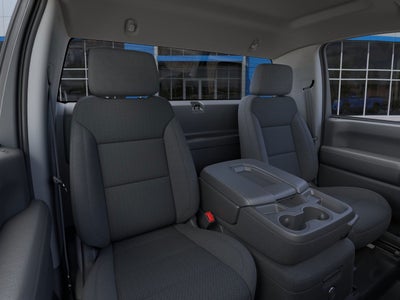 2025 Chevrolet Silverado 2500 HD WT