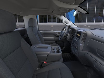 2025 Chevrolet Silverado 2500 HD WT