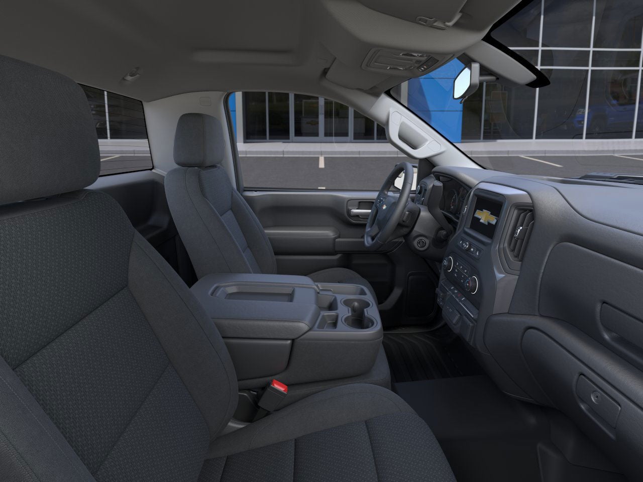 2025 Chevrolet Silverado 2500 HD WT