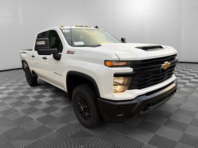 2026 Chevrolet Silverado 2500 HD WT