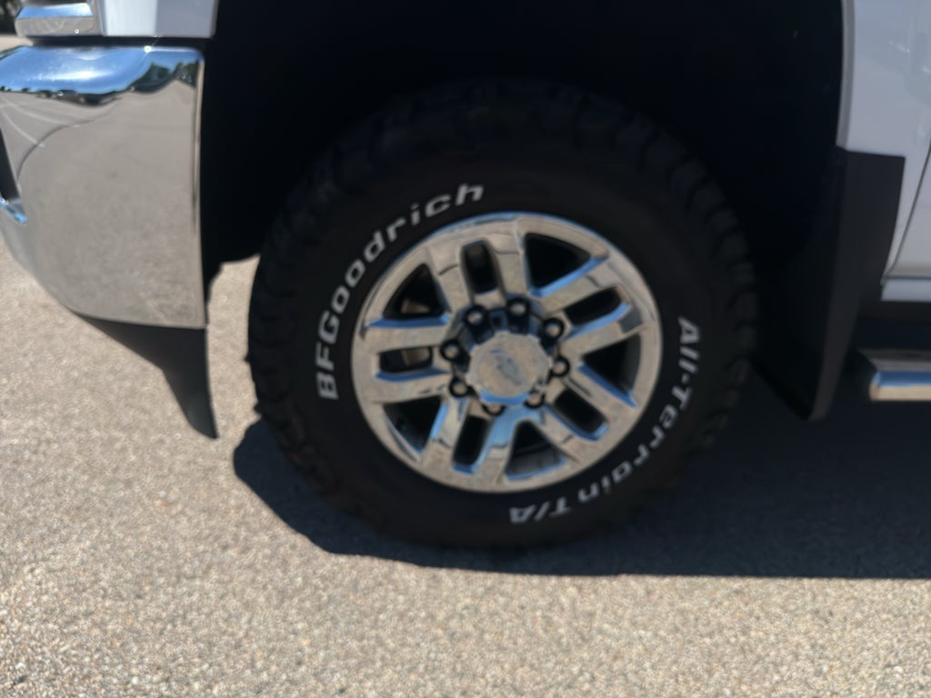2019 Chevrolet Silverado 3500 HD LTZ