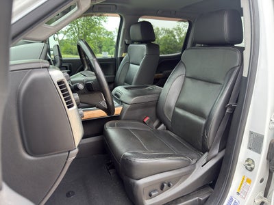 2019 Chevrolet Silverado 3500 HD LTZ