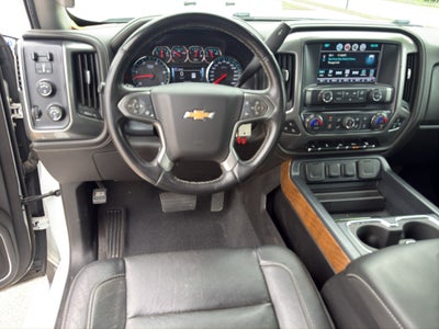 2019 Chevrolet Silverado 3500 HD LTZ