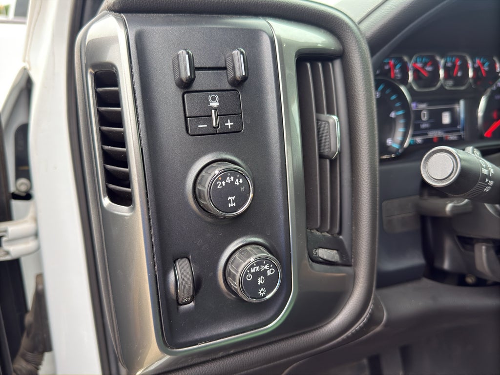 2019 Chevrolet Silverado 3500 HD LTZ