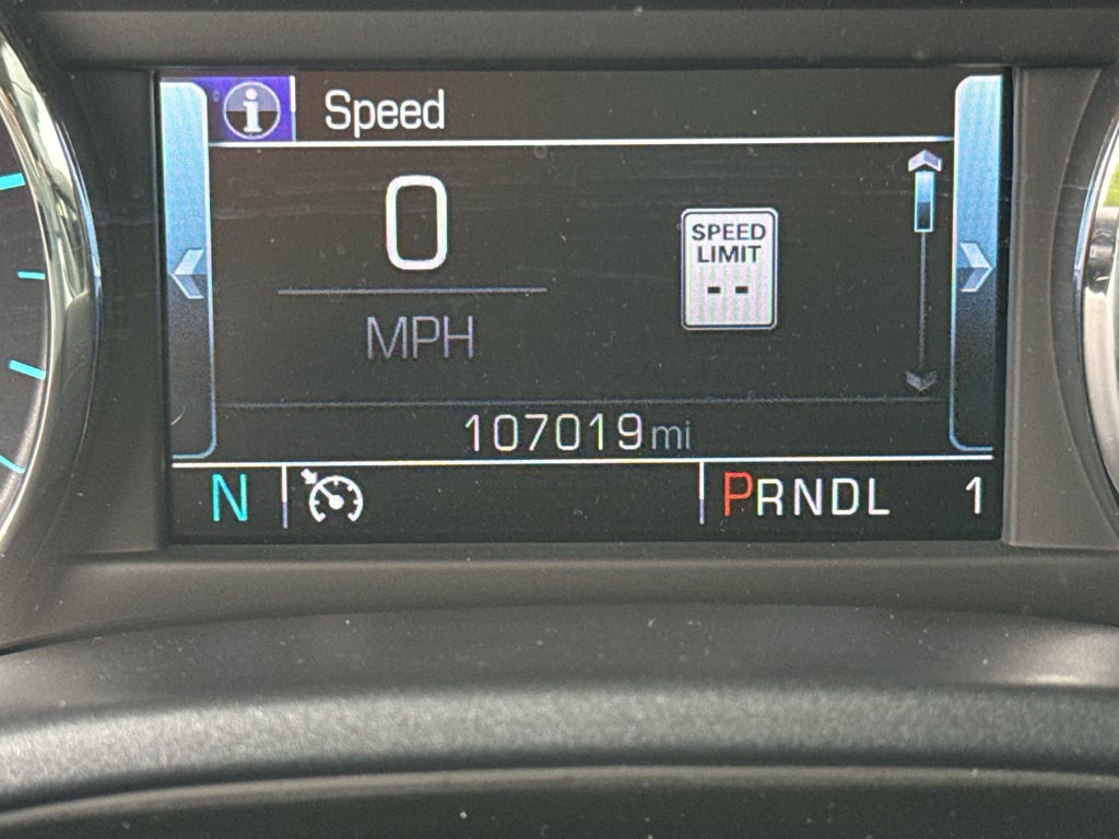 2019 Chevrolet Silverado 3500 HD LTZ