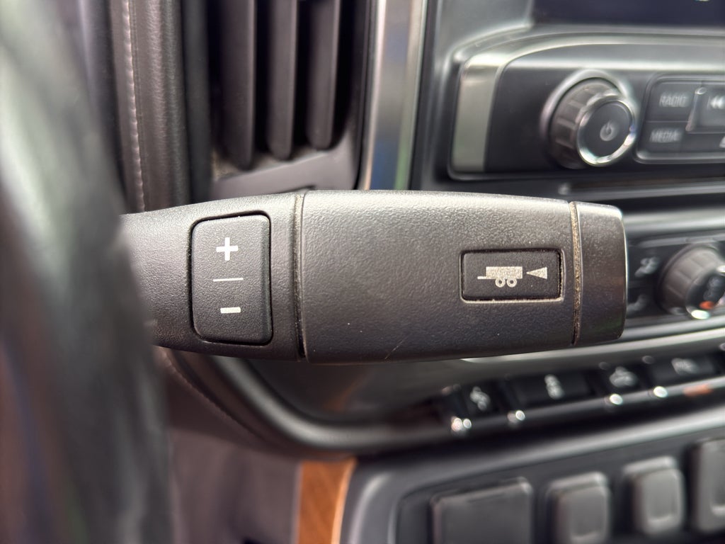 2019 Chevrolet Silverado 3500 HD LTZ