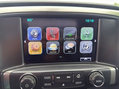 2019 Chevrolet Silverado 3500 HD LTZ